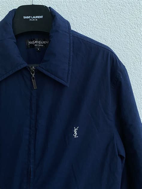ysl herrington jacke